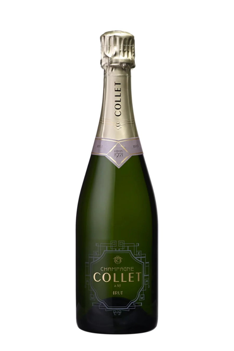 Champagne brut Collet - 750 ml